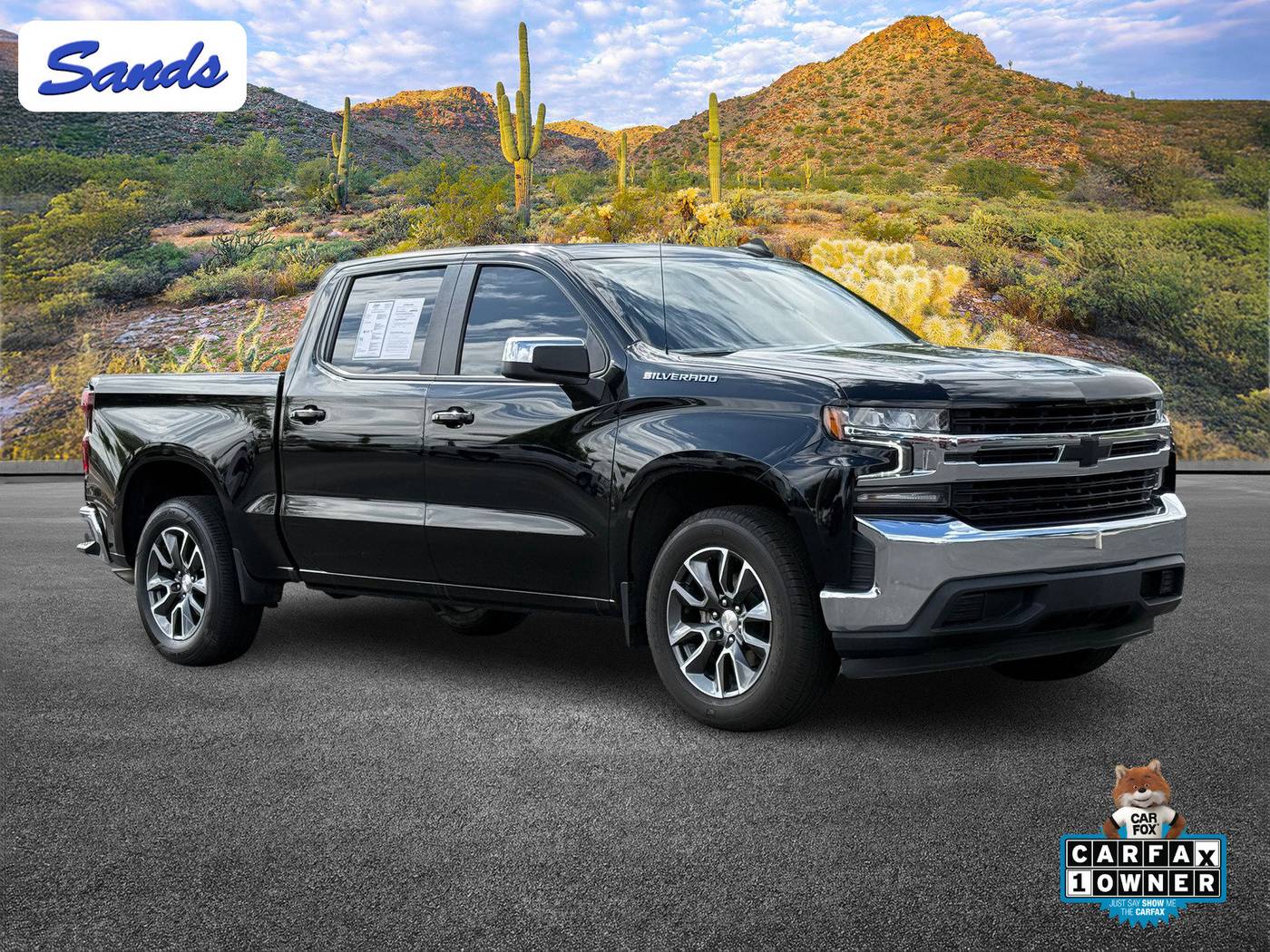 2022 Chevrolet Silverado 1500 LTD LT — Pickup Truck — 51,166 mi — Surprise, AZ