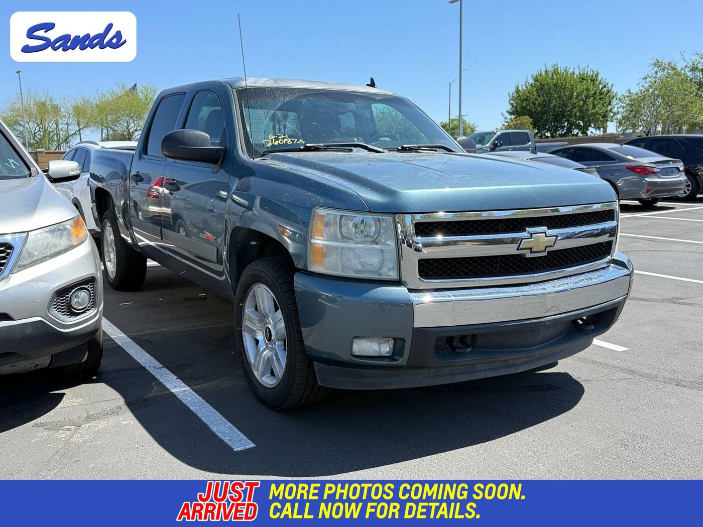 2008 Chevrolet Silverado 1500 Z71 — Pickup Truck — 105,588 mi — Surprise, AZ