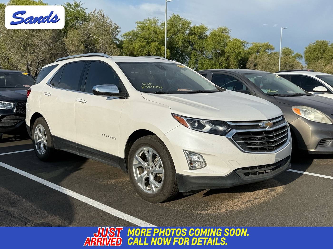 2021 Chevrolet Equinox Premier — SUV — 130,233 mi — Surprise, AZ