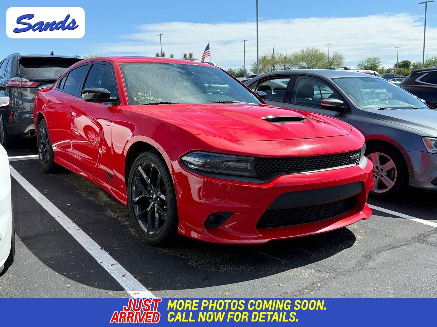 2021 Dodge Charger GT — Sedan — 34,876 mi — Surprise, AZ