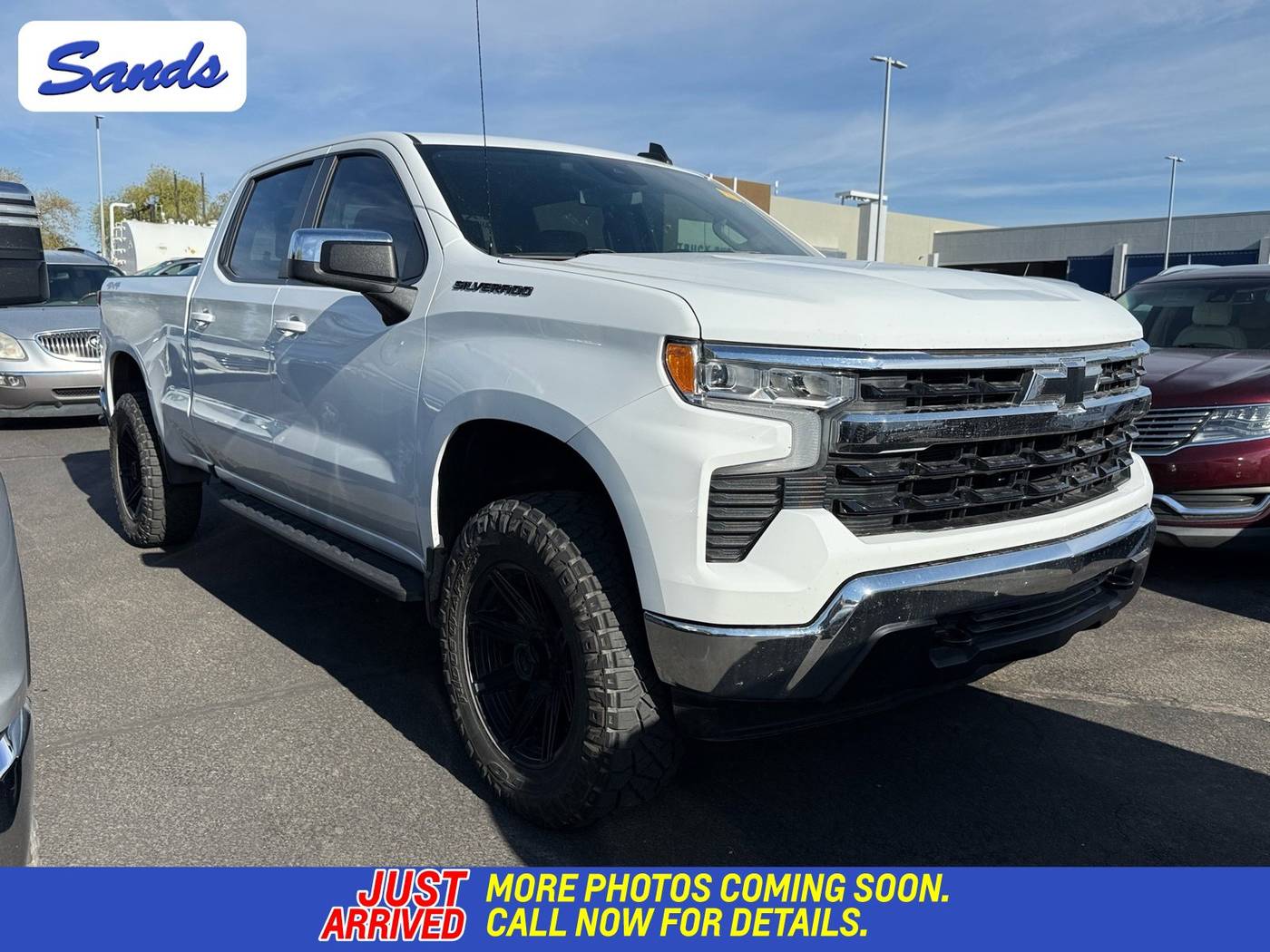 2022 Chevrolet Silverado 1500 LT — Pickup Truck — 22,501 mi — Surprise, AZ