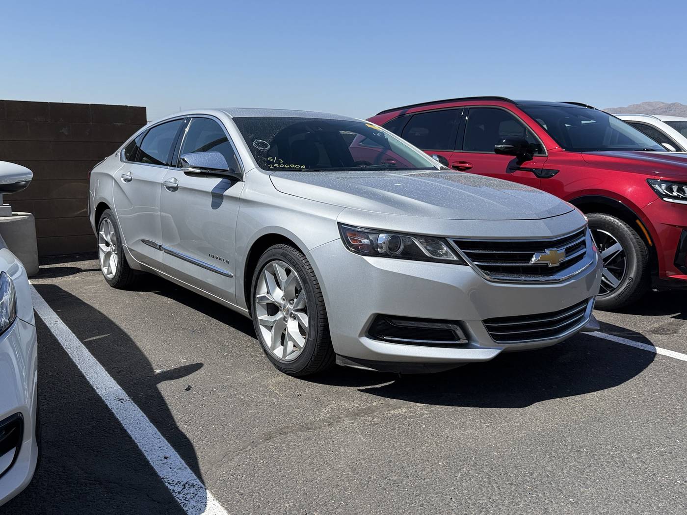 2014 Chevrolet Impala LTZ — Sedan — 58,788 mi — Surprise, AZ