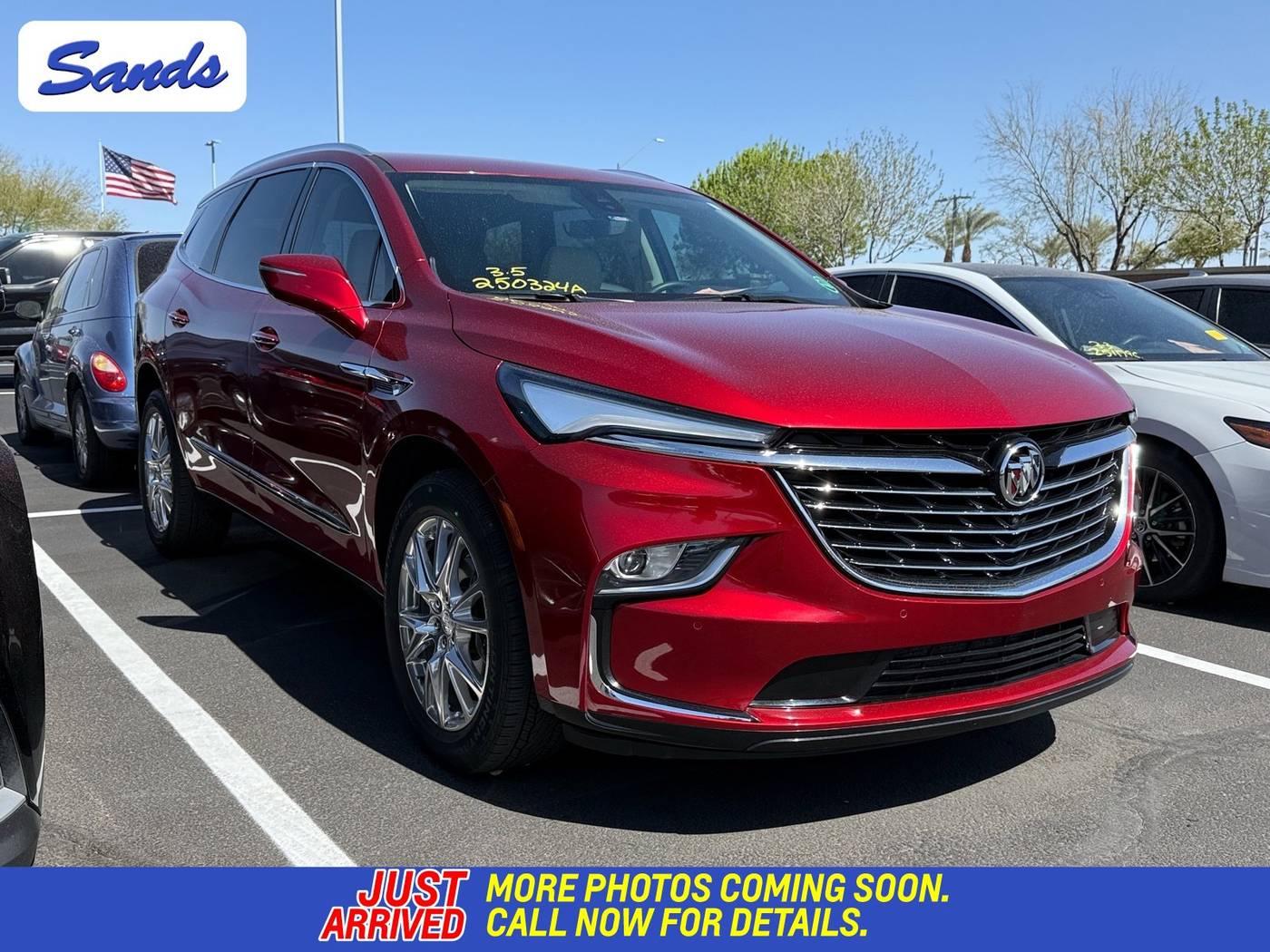 2022 Buick Enclave Premium — SUV — 24,814 mi — Surprise, AZ