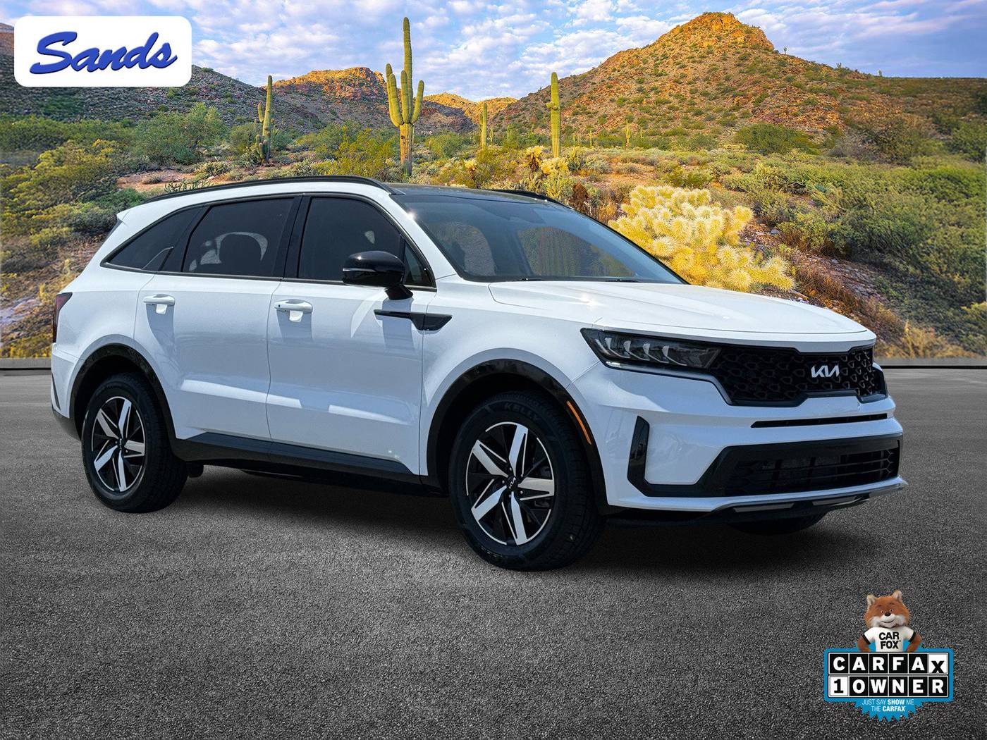 2023 Kia Sorento S — SUV — 32,218 mi — Surprise, AZ