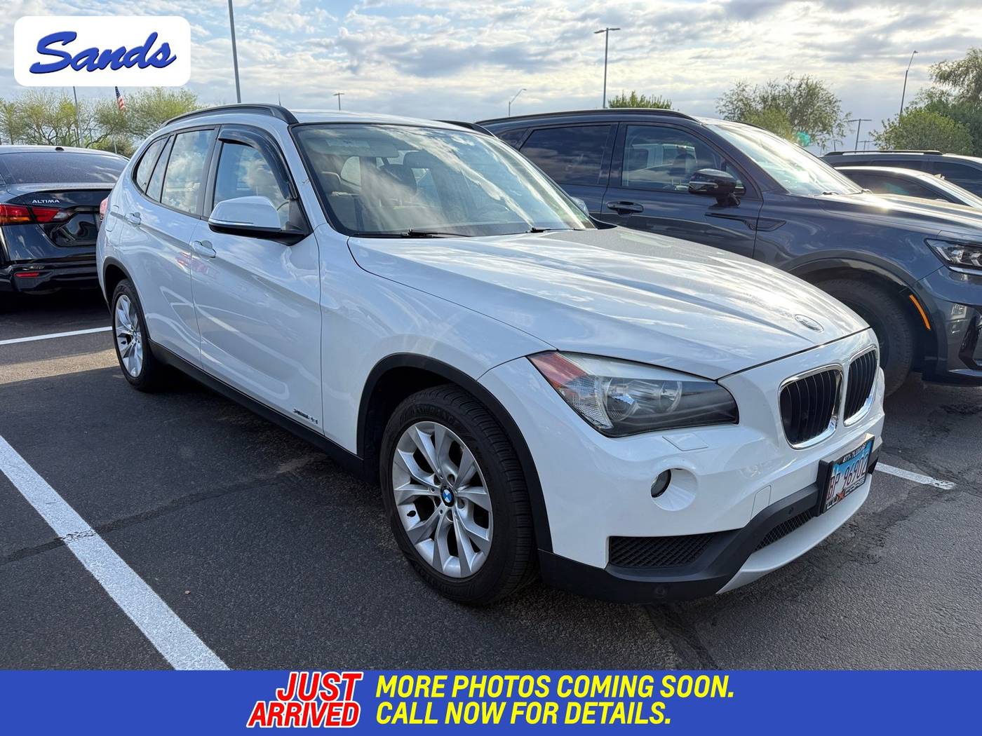 2013 BMW X1 28i — SUV — 80,587 mi — Surprise, AZ