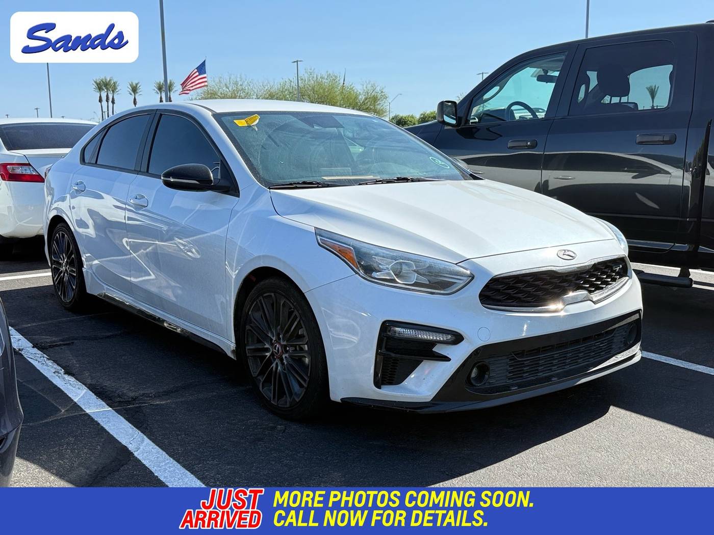 2020 Kia Forte GT — Sedan — 86,746 mi — Surprise, AZ