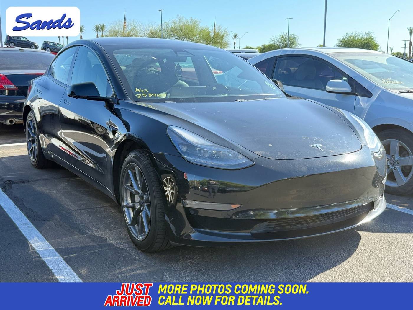 2021 Tesla Model 3 Standard Range Plus — Sedan — 63,674 mi — Surprise, AZ