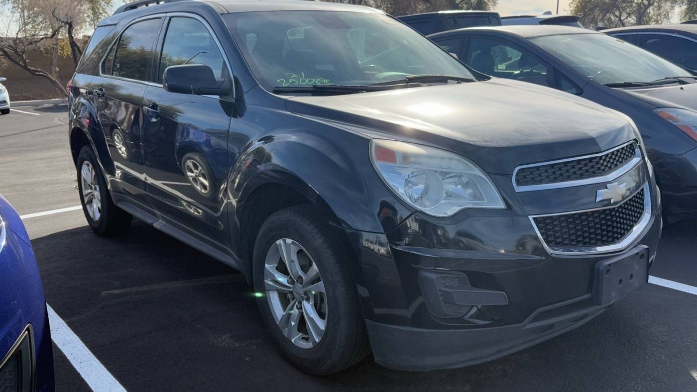 2012 Chevrolet Equinox LT — SUV — 155,986 mi — Surprise, AZ