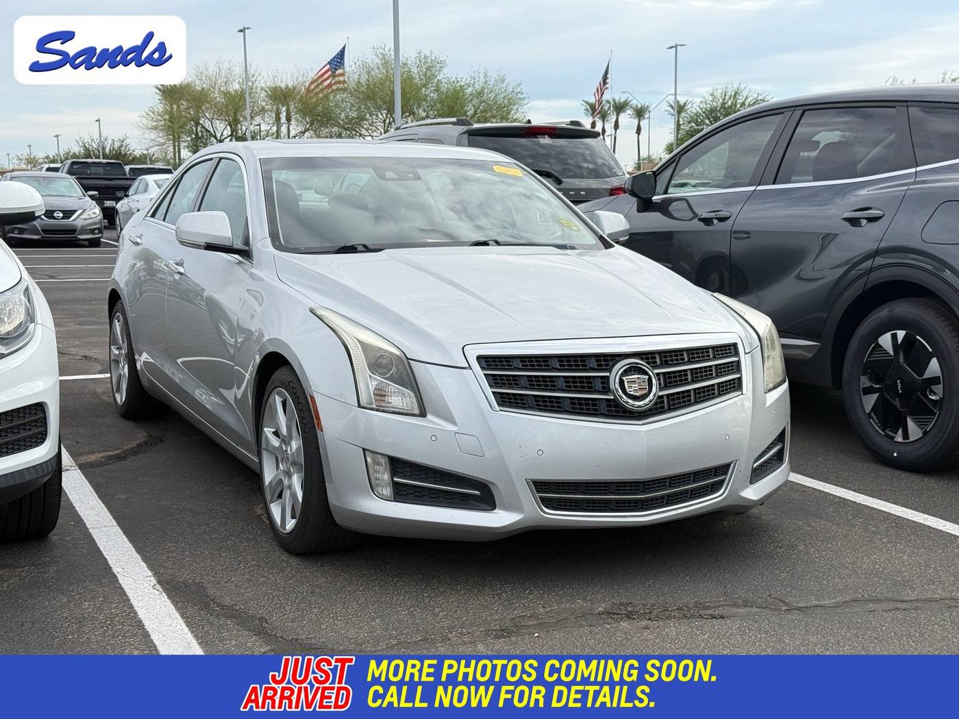2013 Cadillac ATS Performance — Sedan — 114,091 mi — Surprise, AZ