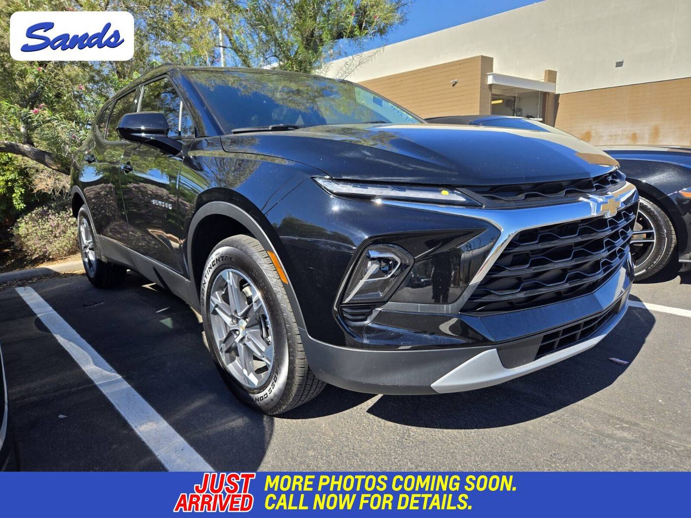 2025 Chevrolet Blazer 2LT — SUV — 9,435 mi — Surprise, AZ