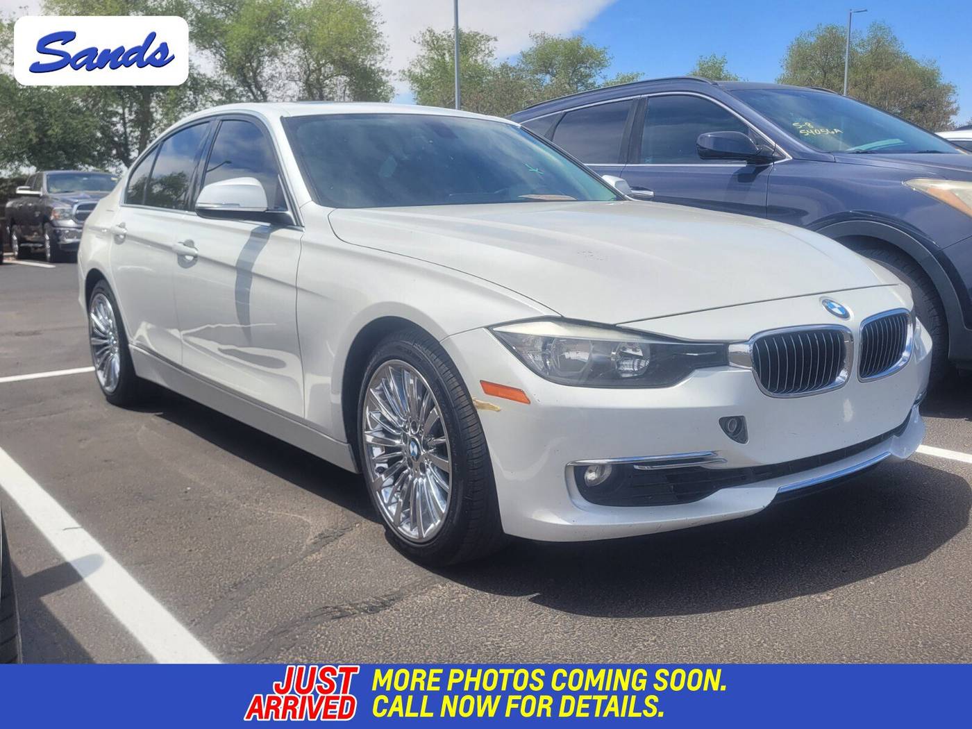 2013 BMW 3 Series 328i — Sedan — 106,828 mi — Surprise, AZ