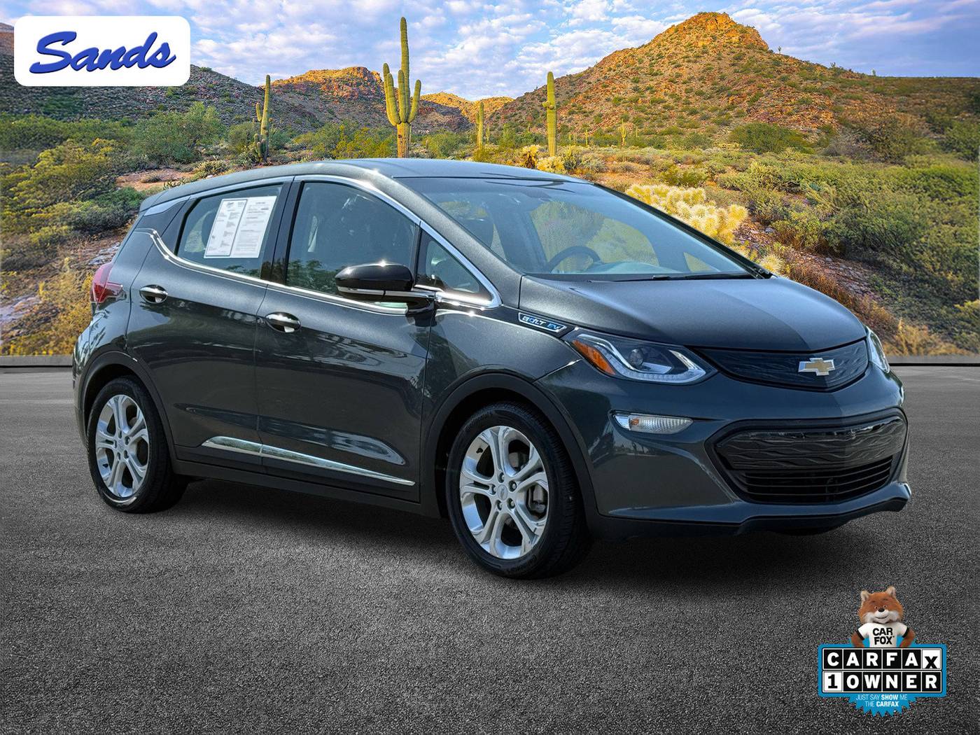 2020 Chevrolet Bolt EV LT — Hatchback — 45,600 mi — Surprise, AZ