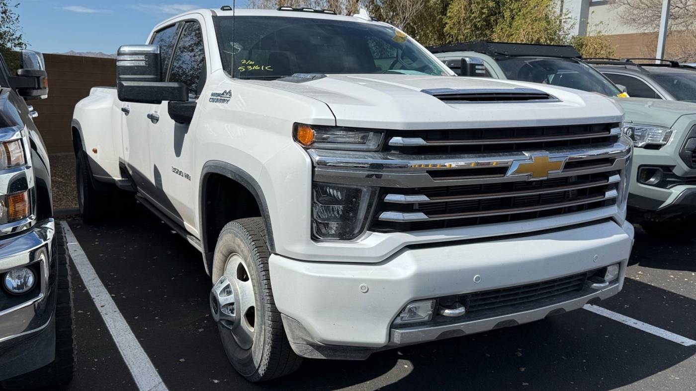 2022 Chevrolet Silverado 3500HD High Country — Pickup Truck — 26,055 mi — Surprise, AZ