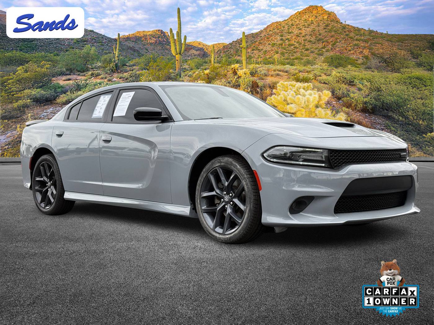 2021 Dodge Charger GT — Sedan — 43,219 mi — Surprise, AZ