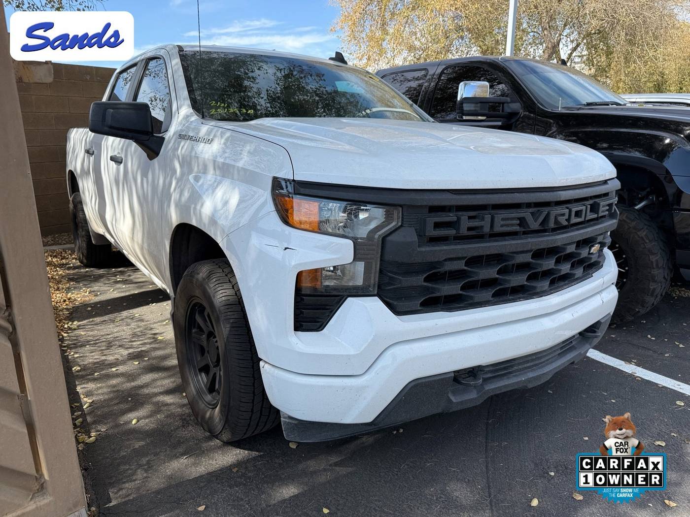 2022 Chevrolet Silverado 1500 Custom — Pickup Truck — 65,936 mi — Surprise, AZ