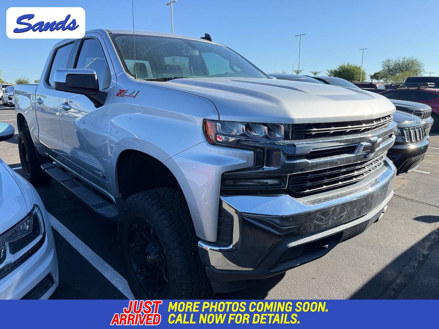 2020 Chevrolet Silverado 1500 LT — Pickup Truck — 91,914 mi — Surprise, AZ