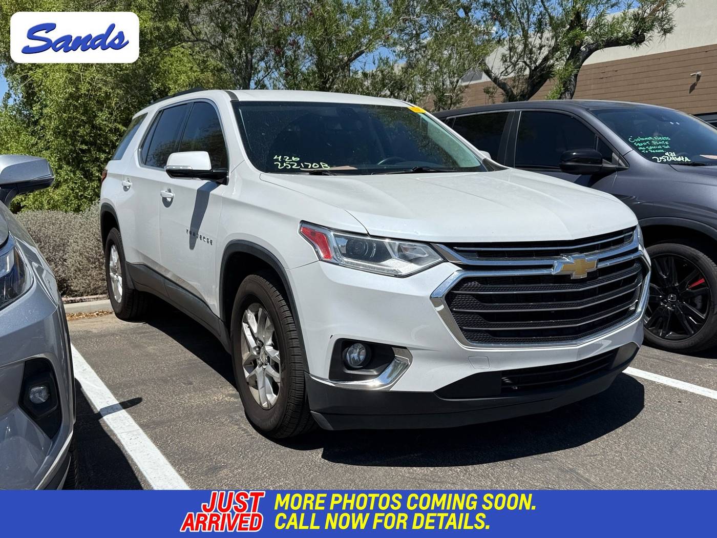 2020 Chevrolet Traverse LT Cloth — SUV — 82,536 mi — Surprise, AZ