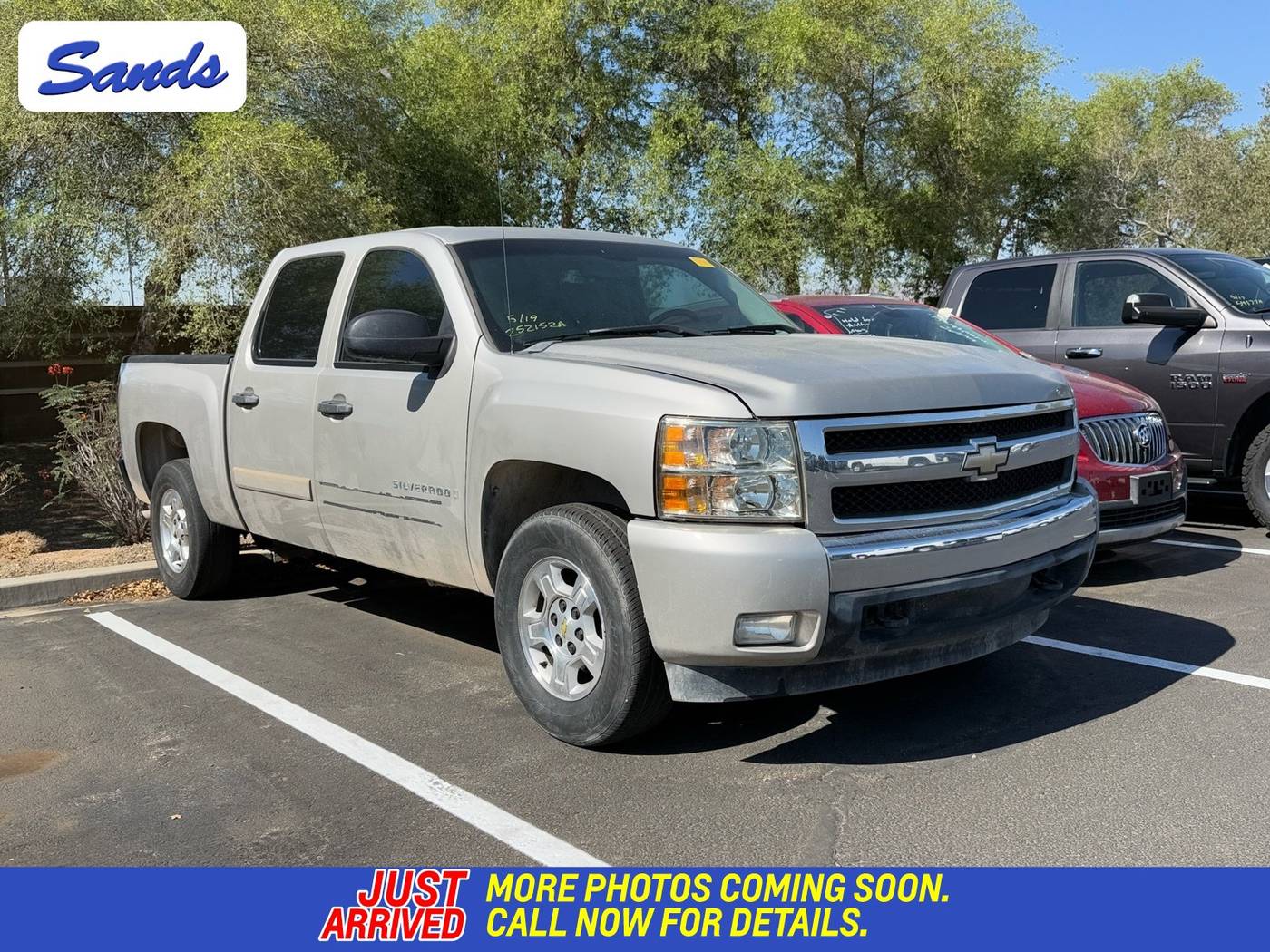2008 Chevrolet Silverado 1500 Z71 — Pickup Truck — 230,151 mi — Surprise, AZ