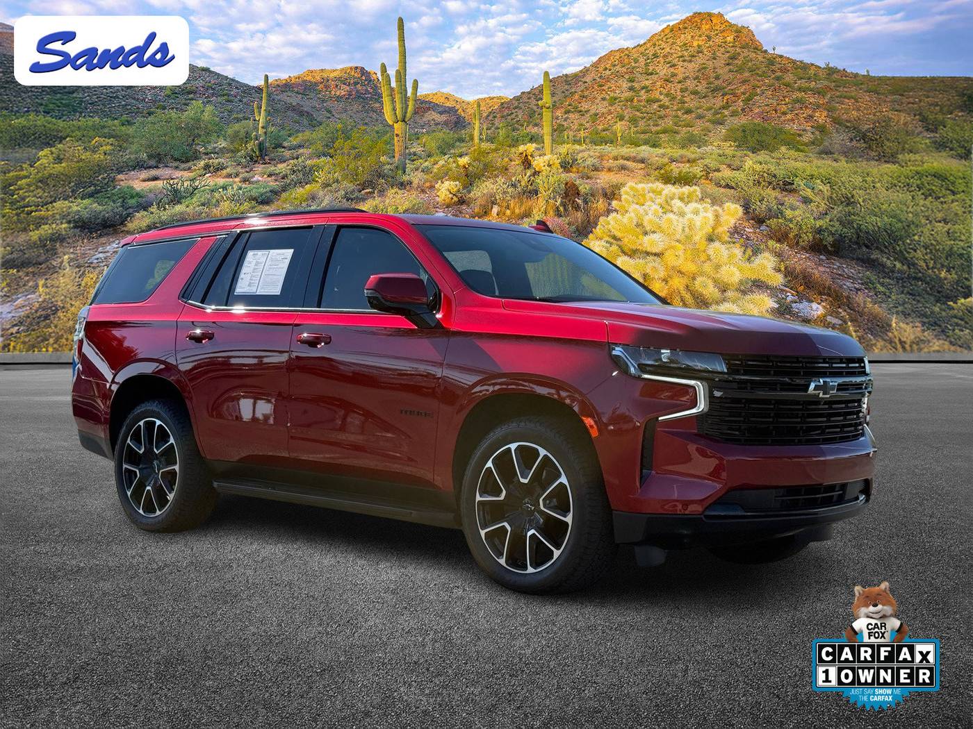2023 Chevrolet Tahoe RST — SUV — 42,800 mi — Surprise, AZ