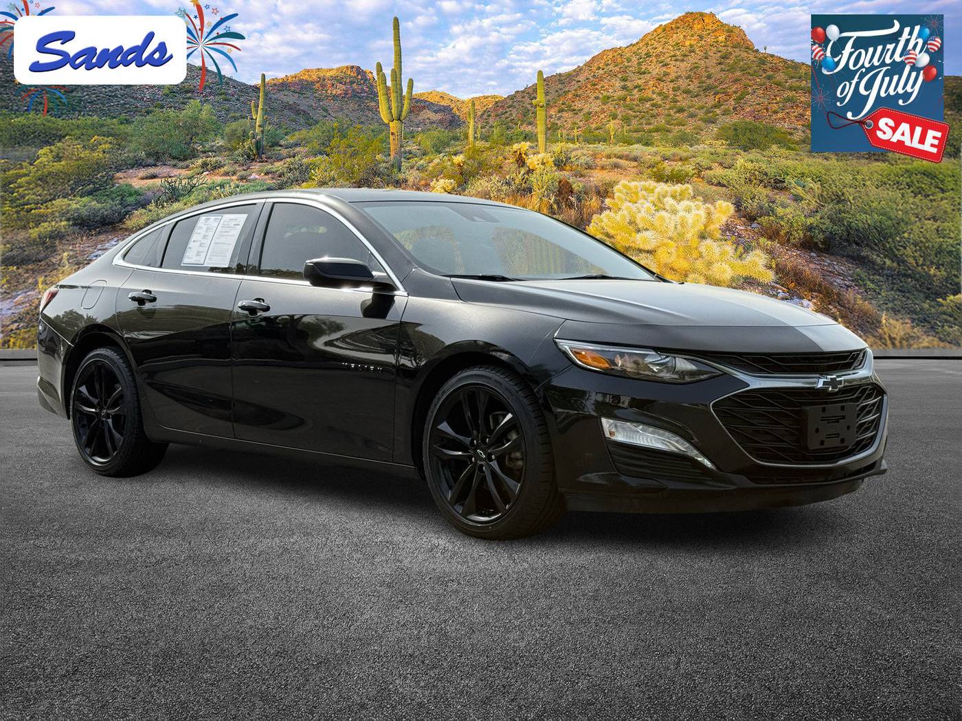 2020 Chevrolet Malibu LT — Sedan — 87,762 mi — Surprise, AZ