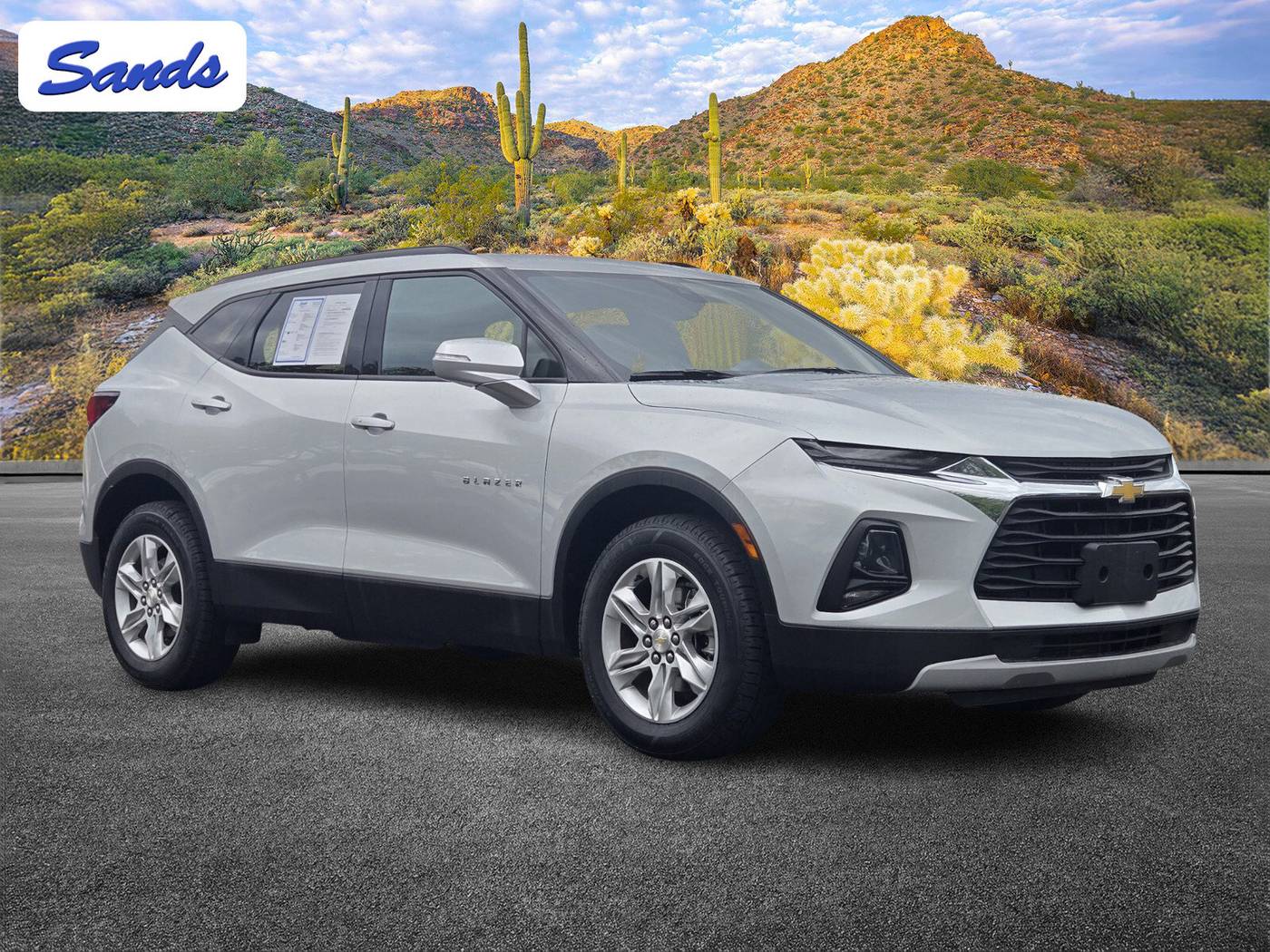 2021 Chevrolet Blazer 2LT — SUV — 63,832 mi — Surprise, AZ