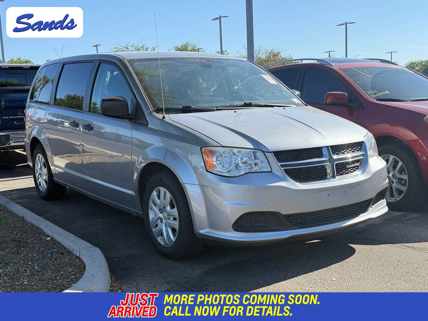 2019 Dodge Grand Caravan SE — Minivan — 57,255 mi — Surprise, AZ