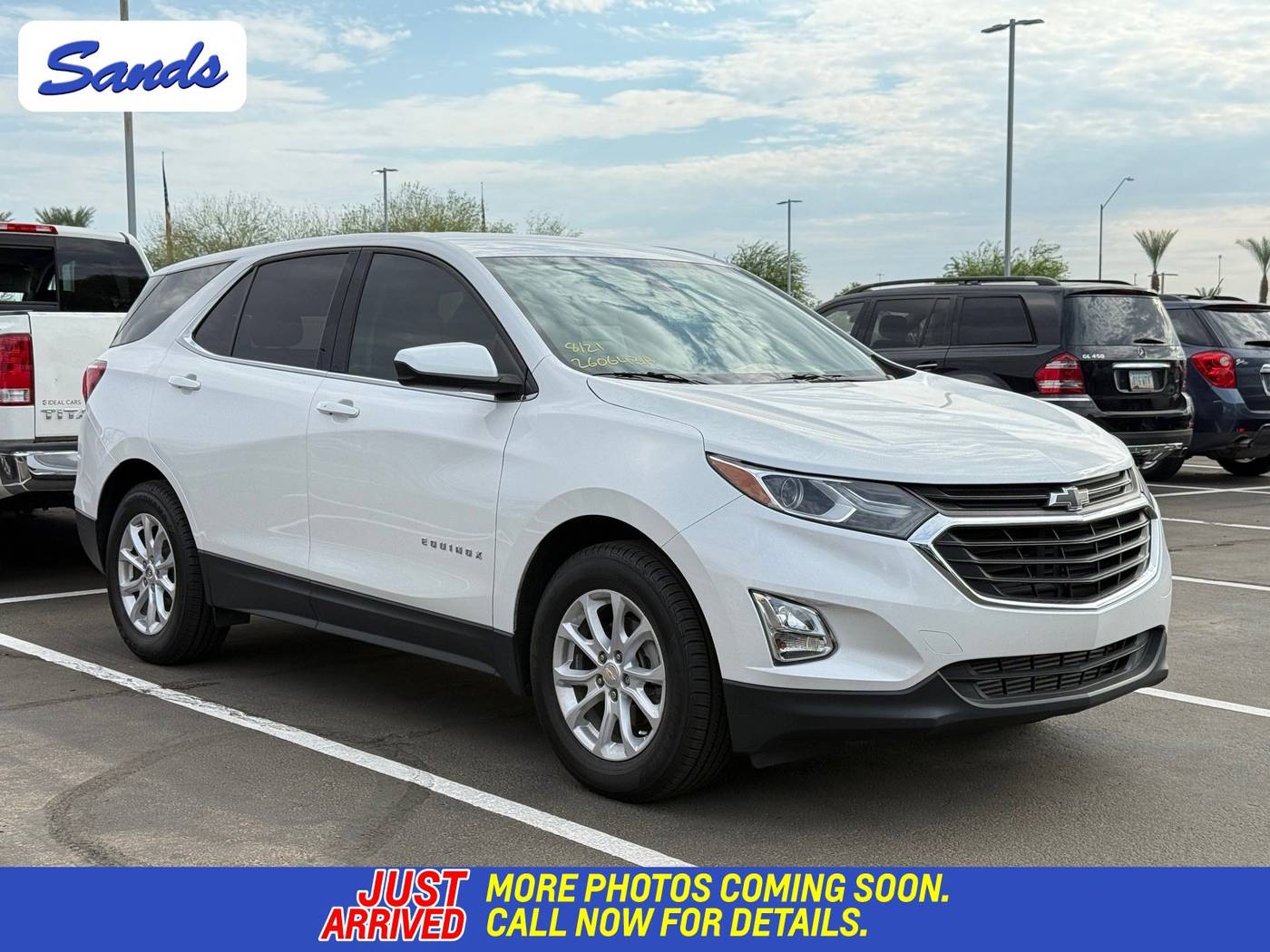 2020 Chevrolet Equinox LT — SUV — 44,088 mi — Surprise, AZ