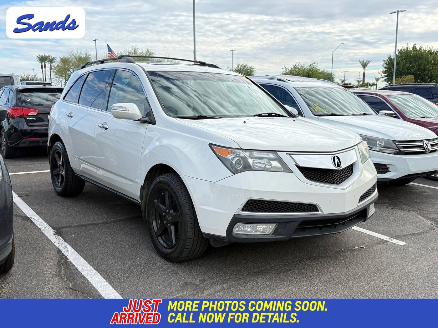 2012 Acura MDX Technology Package — SUV — 244,970 mi — Surprise, AZ