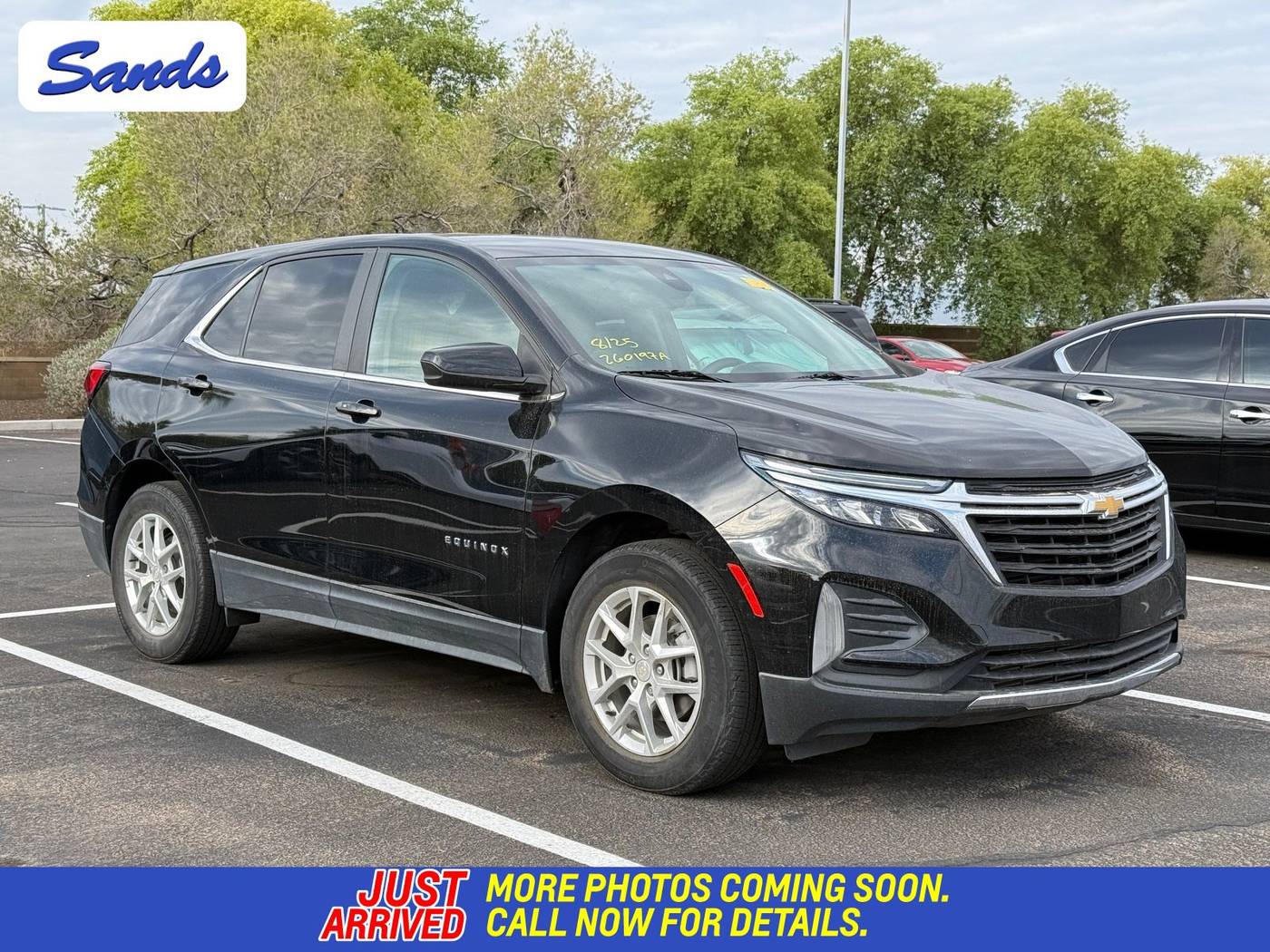 2022 Chevrolet Equinox LT — SUV — 56,145 mi — Surprise, AZ