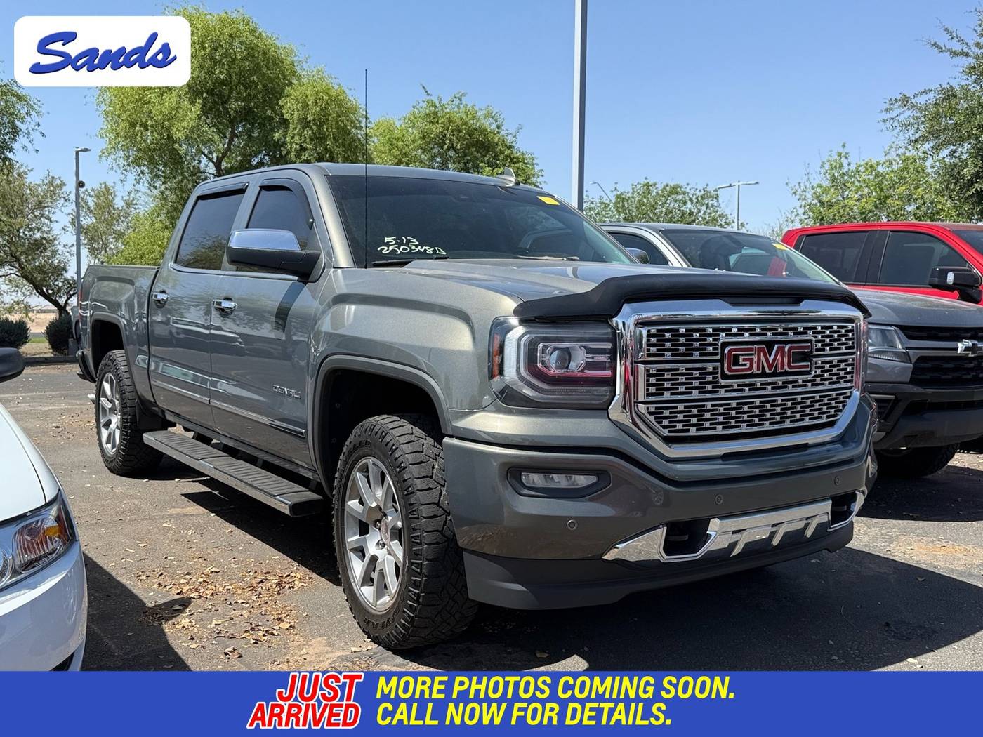 2018 GMC Sierra 1500 Denali — Pickup Truck — 96,625 mi — Surprise, AZ