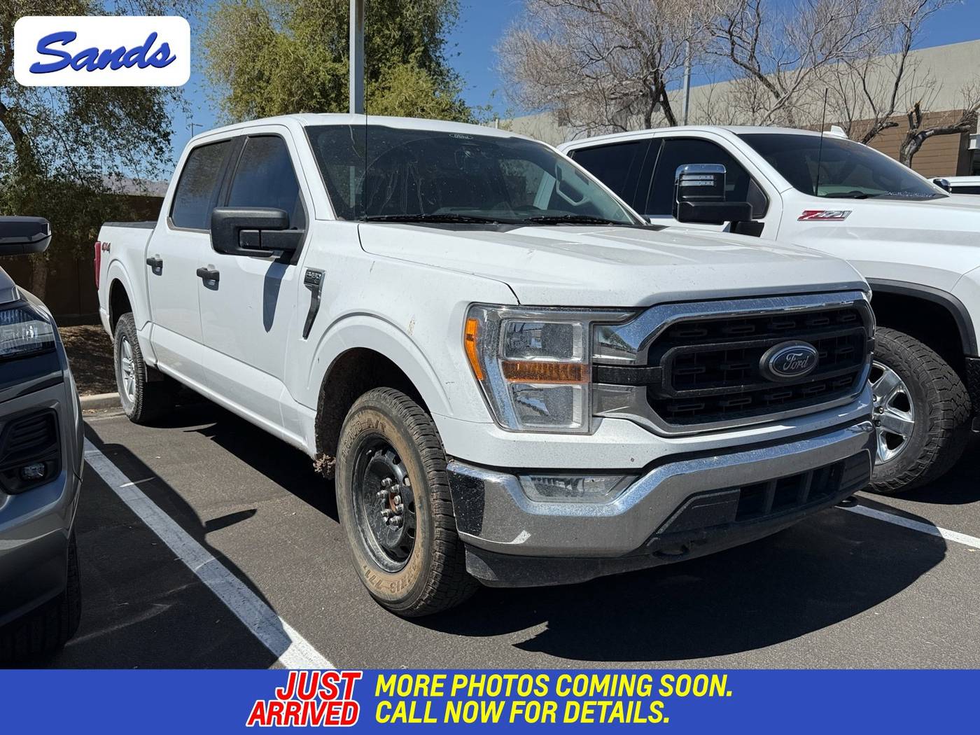 2021 Ford F-150 XLT — Pickup Truck — 104,389 mi — Surprise, AZ