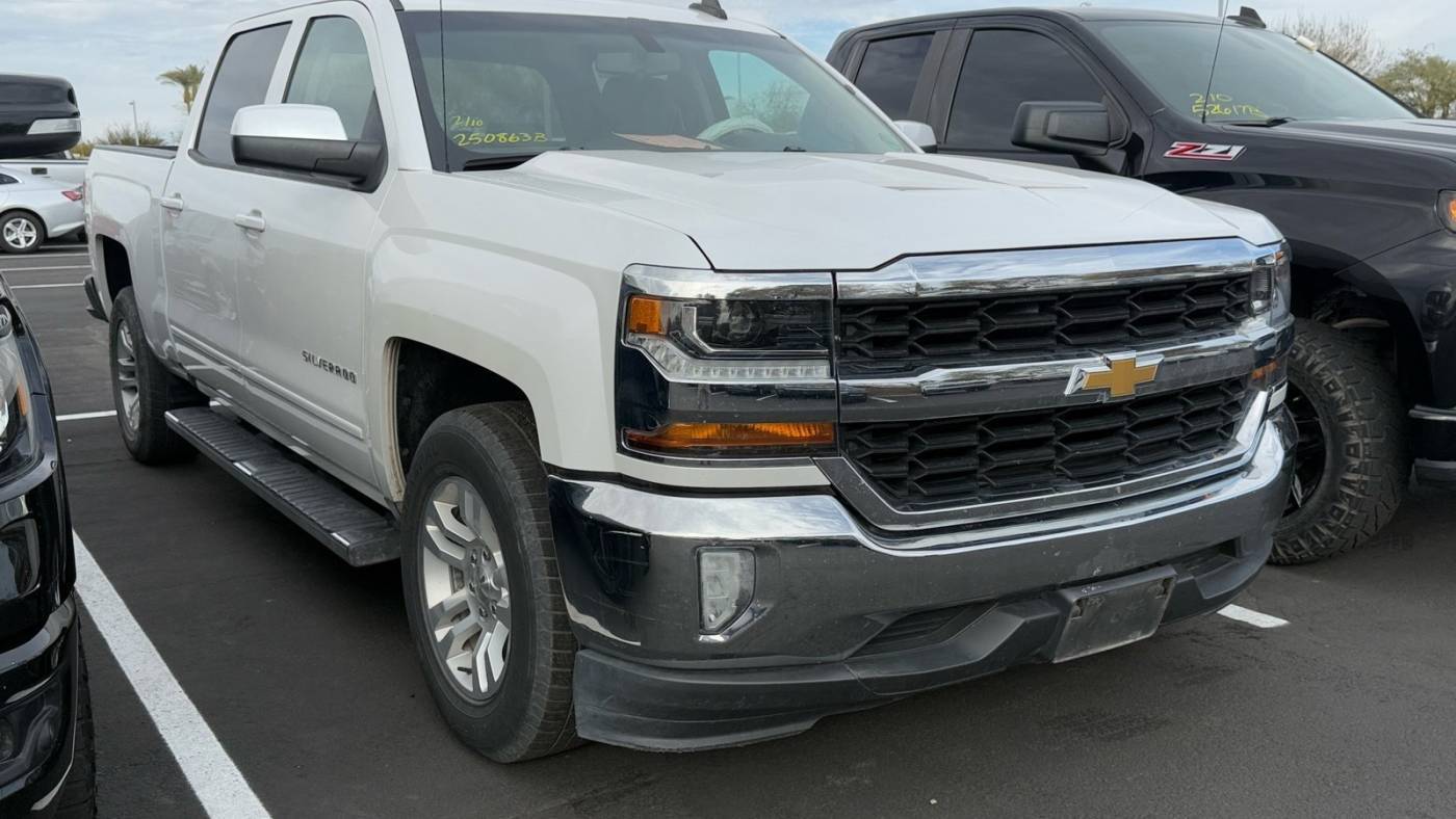 2018 Chevrolet Silverado 1500 LT — Pickup Truck — 64,561 mi — Surprise, AZ