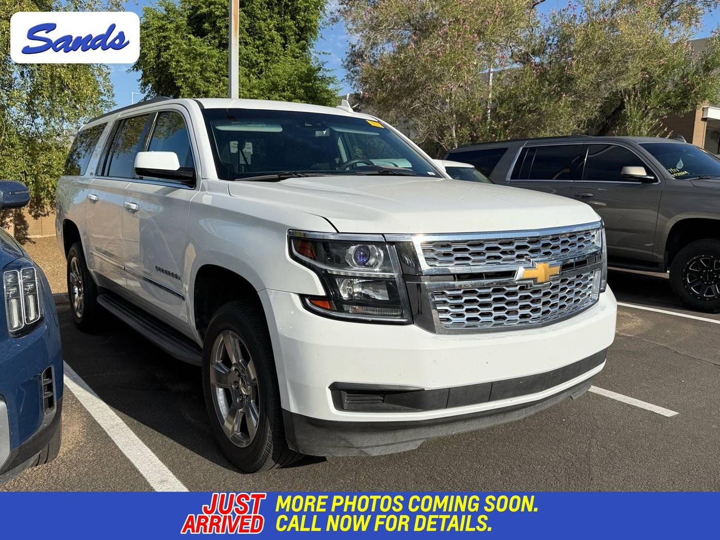 2015 Chevrolet Suburban LT — SUV — 164,633 mi — Surprise, AZ