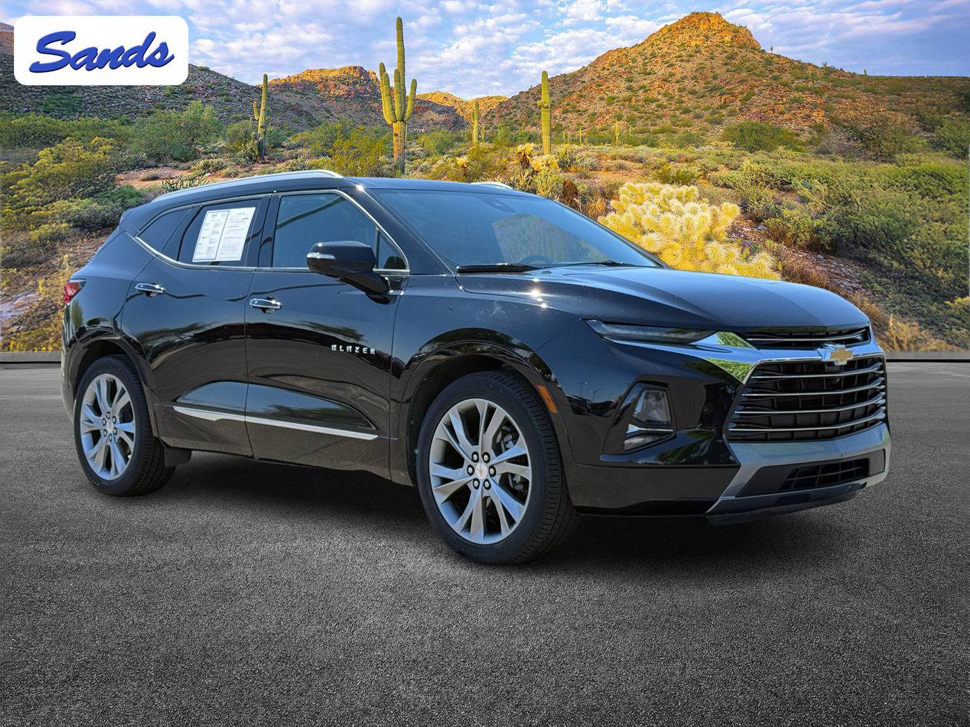 2020 Chevrolet Blazer Premier — SUV — 45,282 mi — Surprise, AZ