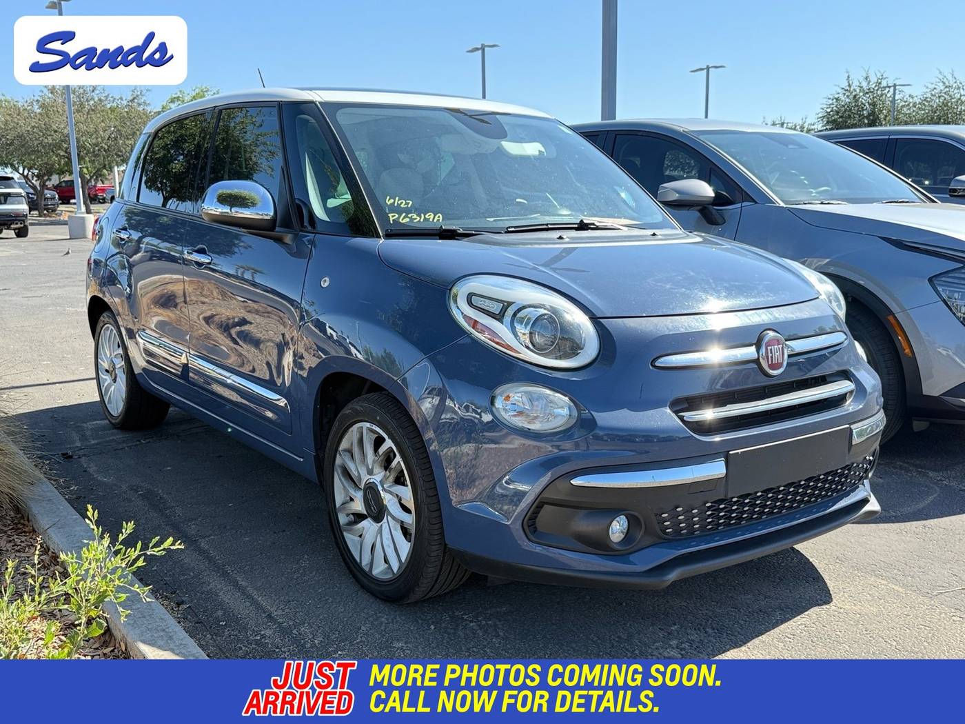 2018 FIAT 500L Lounge — Hatchback — 86,893 mi — Surprise, AZ
