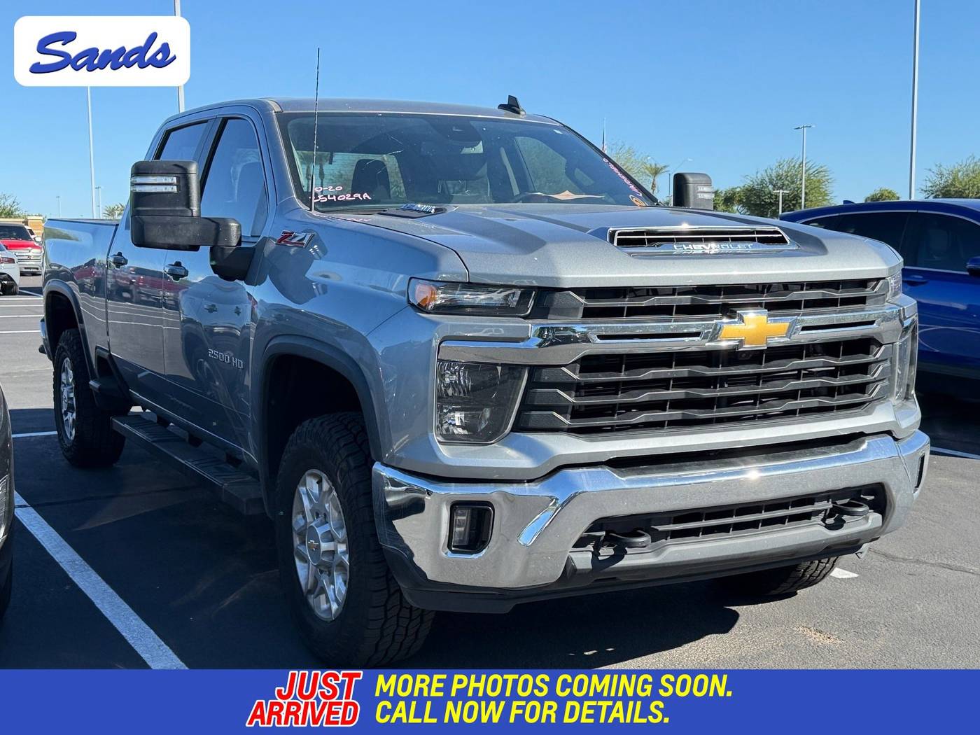 2024 Chevrolet Silverado 2500HD LT — Pickup Truck — 54,335 mi — Surprise, AZ