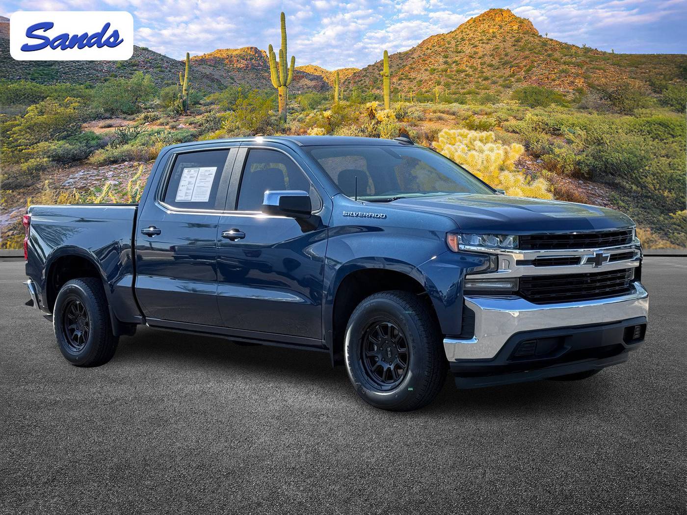 2020 Chevrolet Silverado 1500 LT — Pickup Truck — 56,393 mi — Surprise, AZ