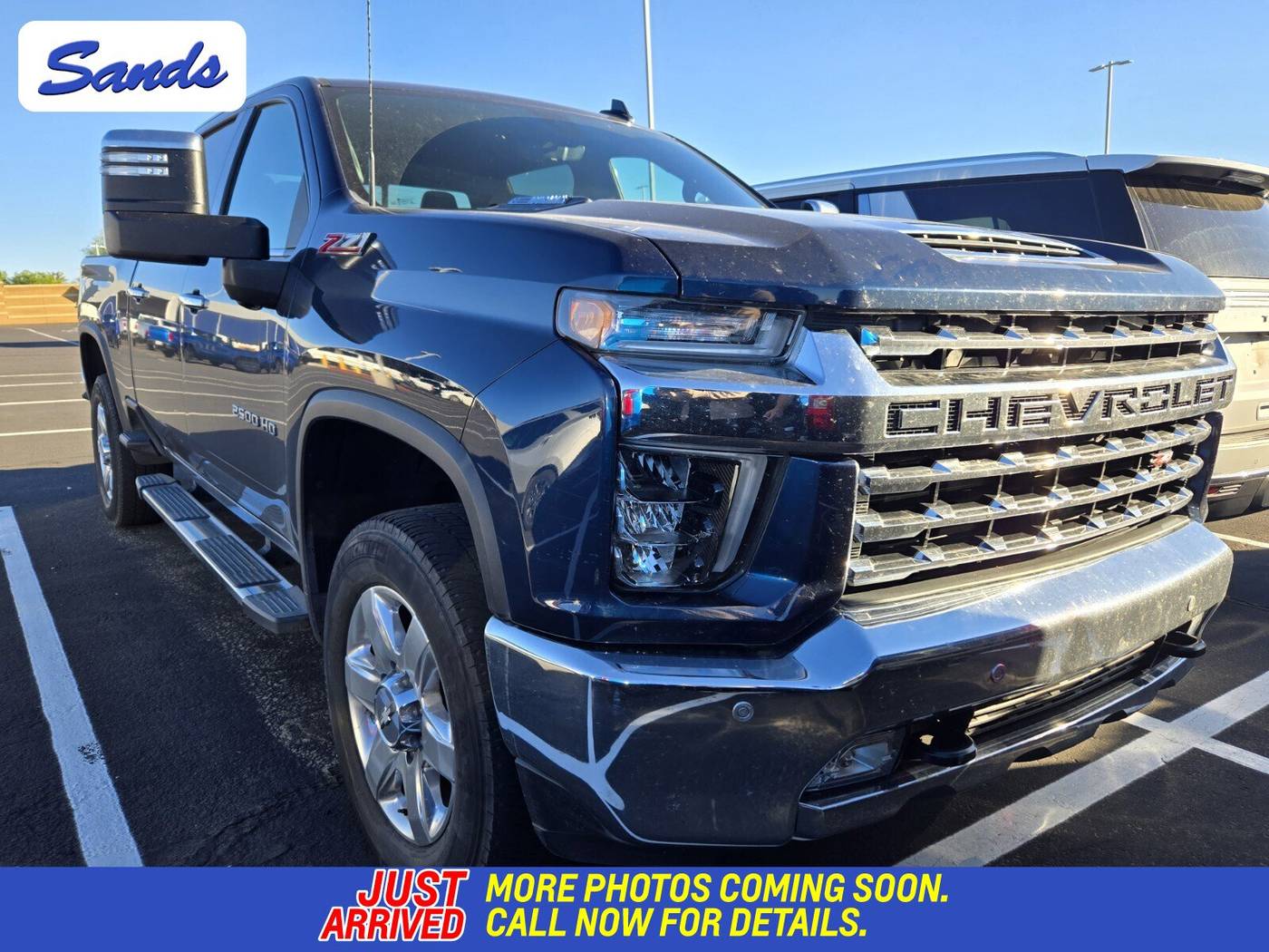 2020 Chevrolet Silverado 2500HD LTZ — Pickup Truck — 101,732 mi — Surprise, AZ