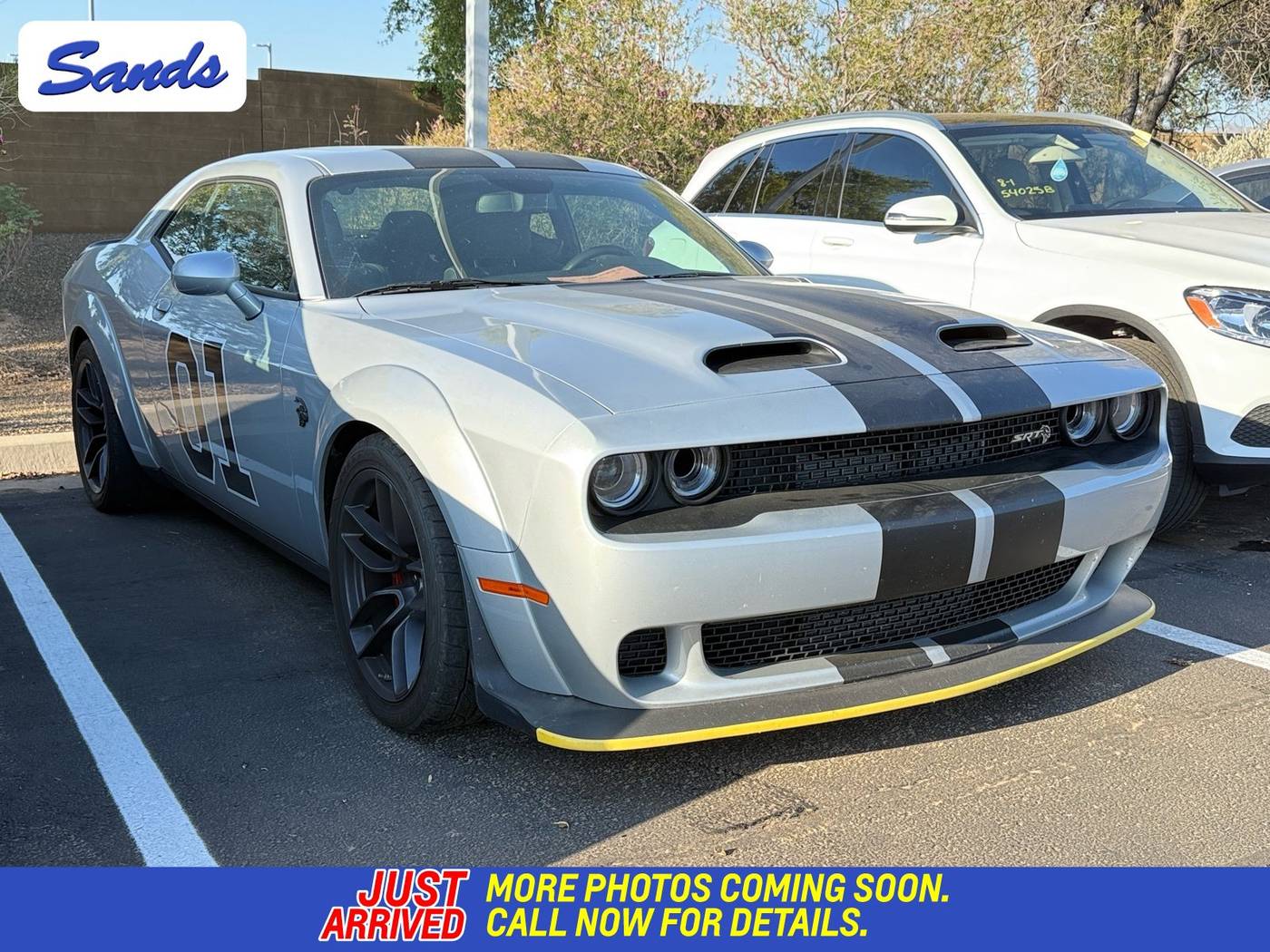 2019 Dodge Challenger SRT Hellcat Widebody — Coupe — 15,409 mi — Surprise, AZ