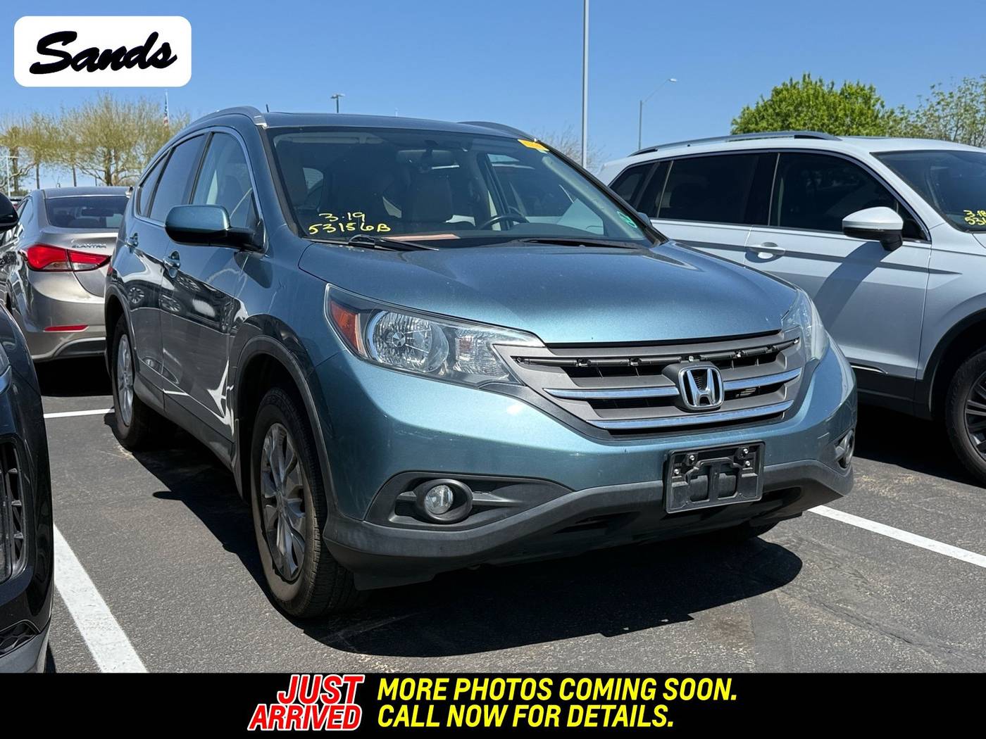 2013 Honda CR-V EX-L — SUV — 96,190 mi — Surprise, AZ