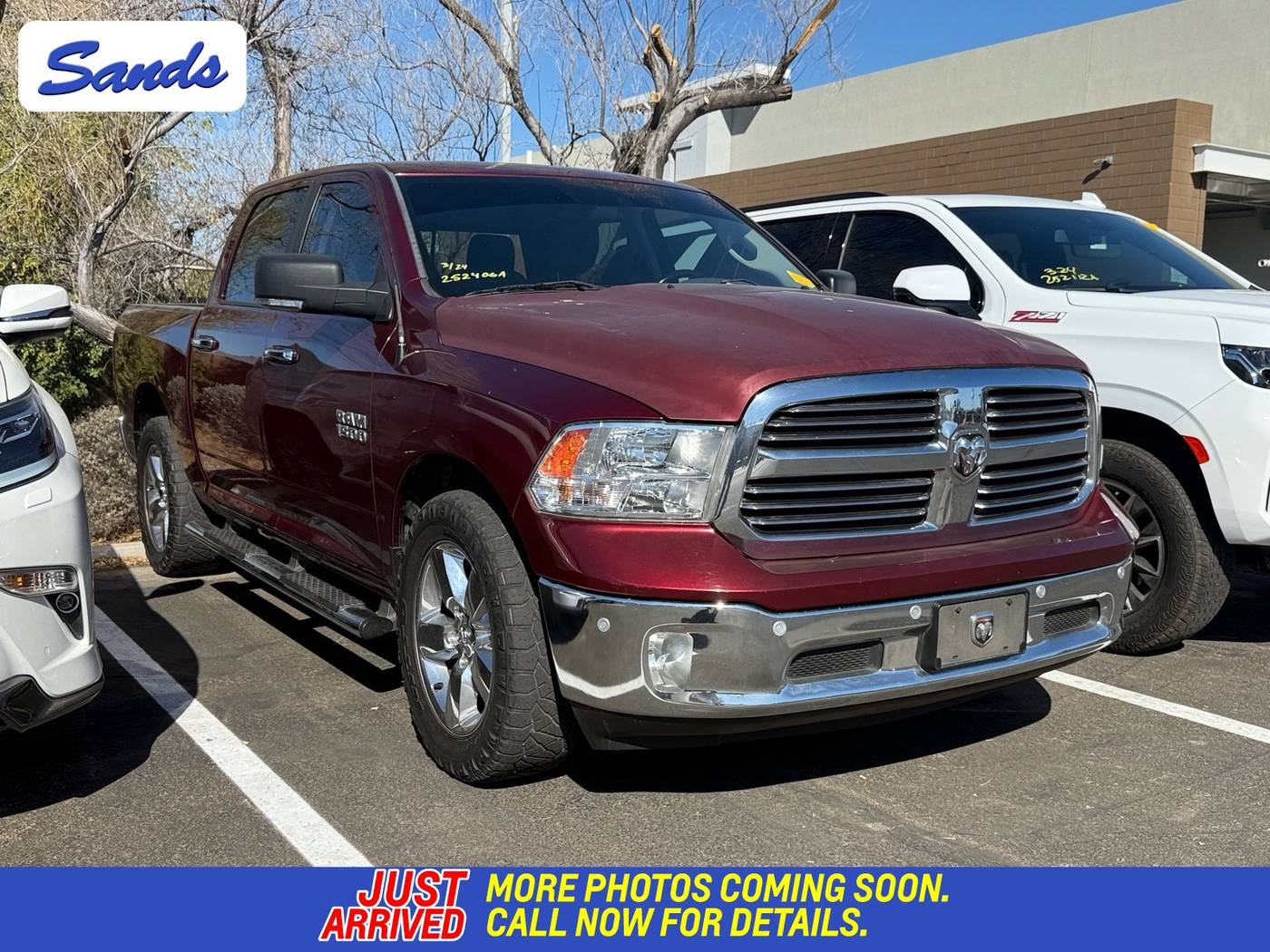 2017 Ram 1500 Big Horn — Pickup Truck — 90,490 mi — Surprise, AZ
