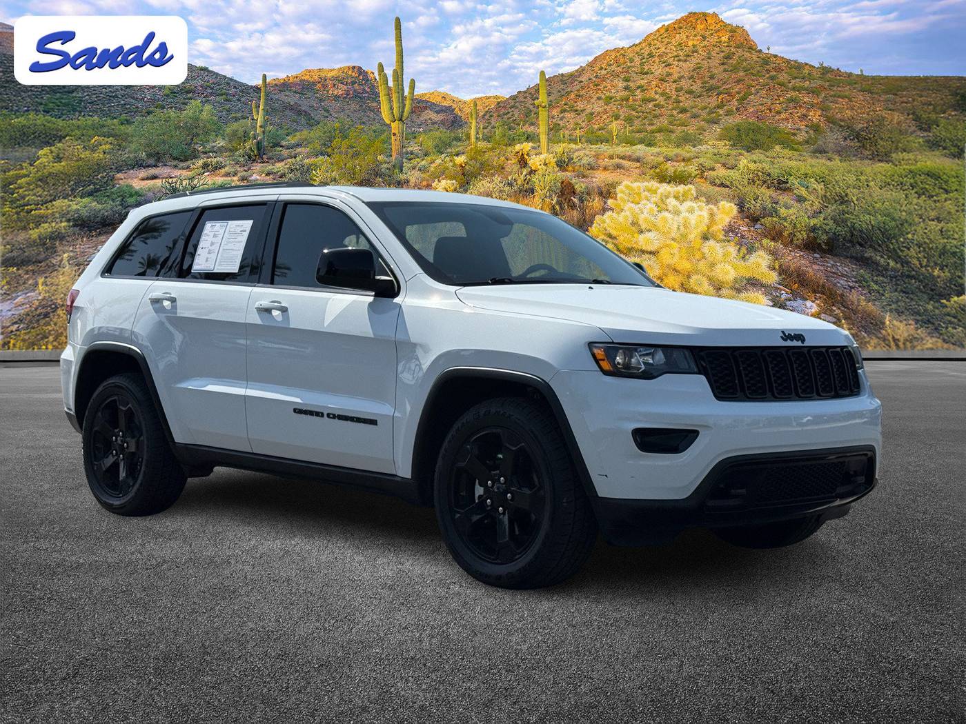 2020 Jeep Grand Cherokee Upland — SUV — 56,945 mi — Surprise, AZ