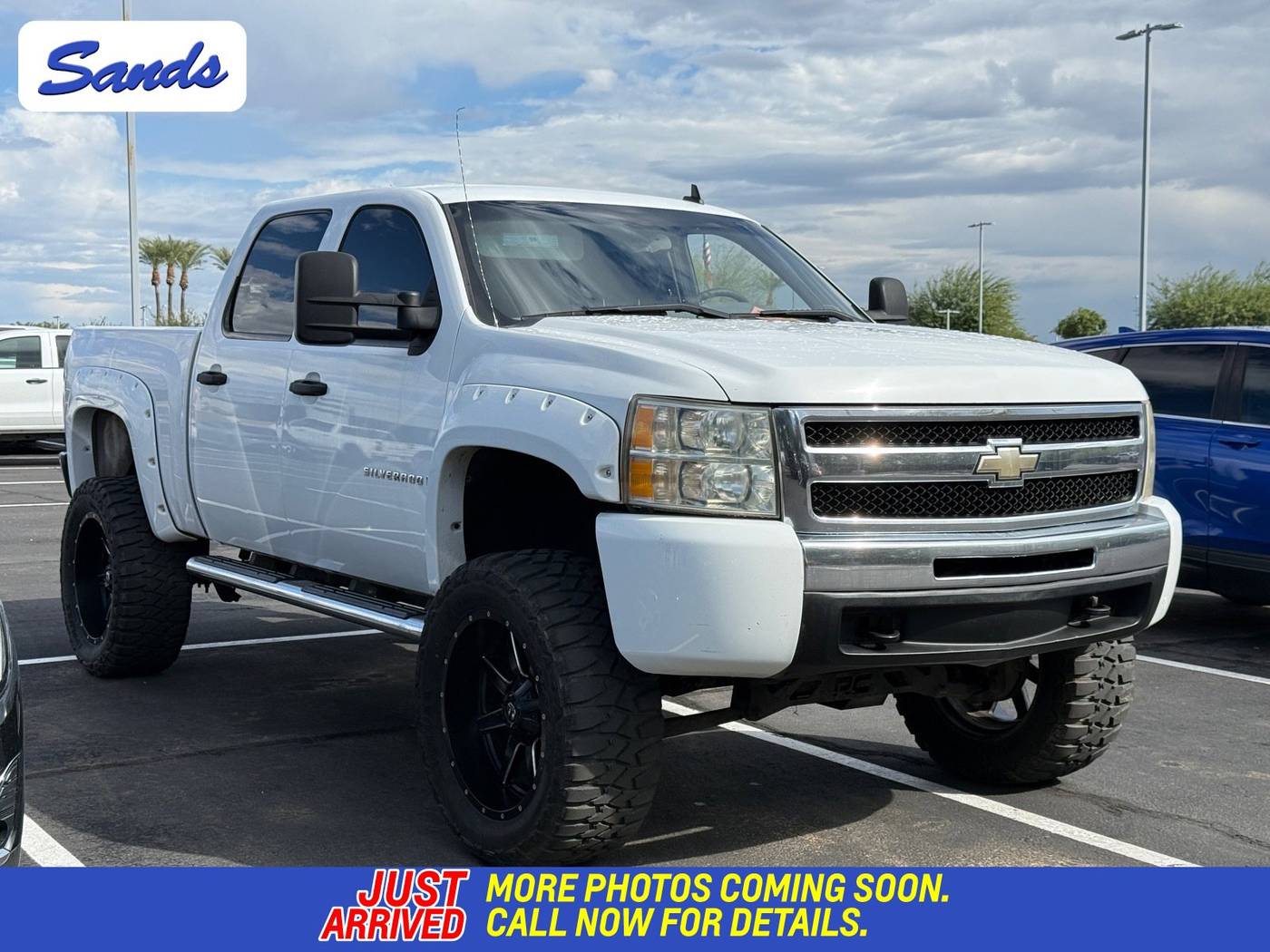 2009 Chevrolet Silverado 1500 LS — Pickup Truck — 236,000 mi — Surprise, AZ