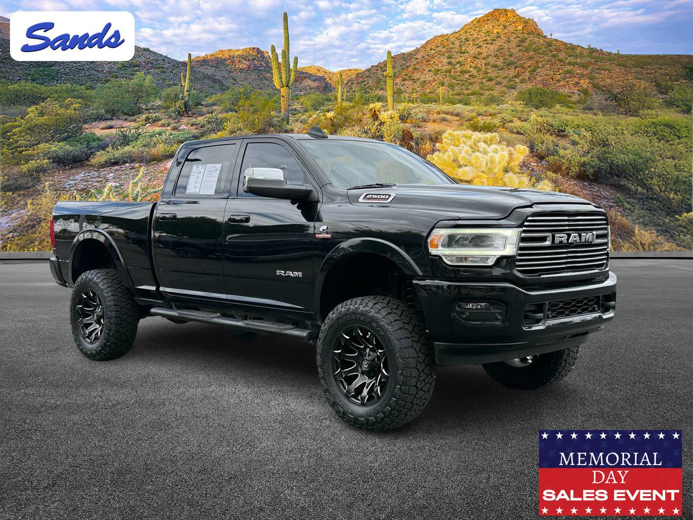 2020 Ram 2500 Laramie — Pickup Truck — 84,409 mi — Surprise, AZ