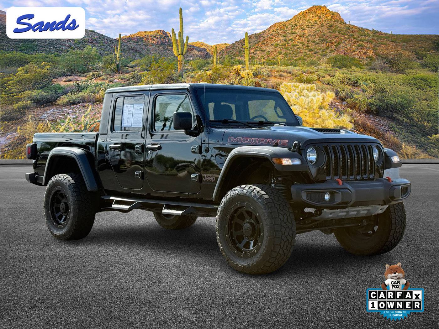 2021 Jeep Gladiator Mojave — Pickup Truck — 87,099 mi — Surprise, AZ