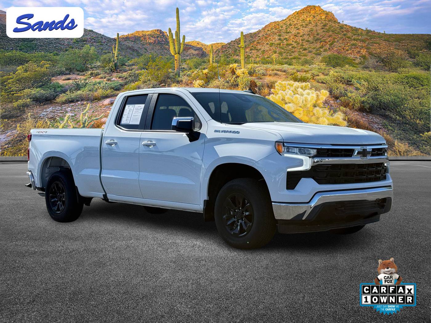 2025 Chevrolet Silverado 1500 LT — Pickup Truck — 8,737 mi — Surprise, AZ