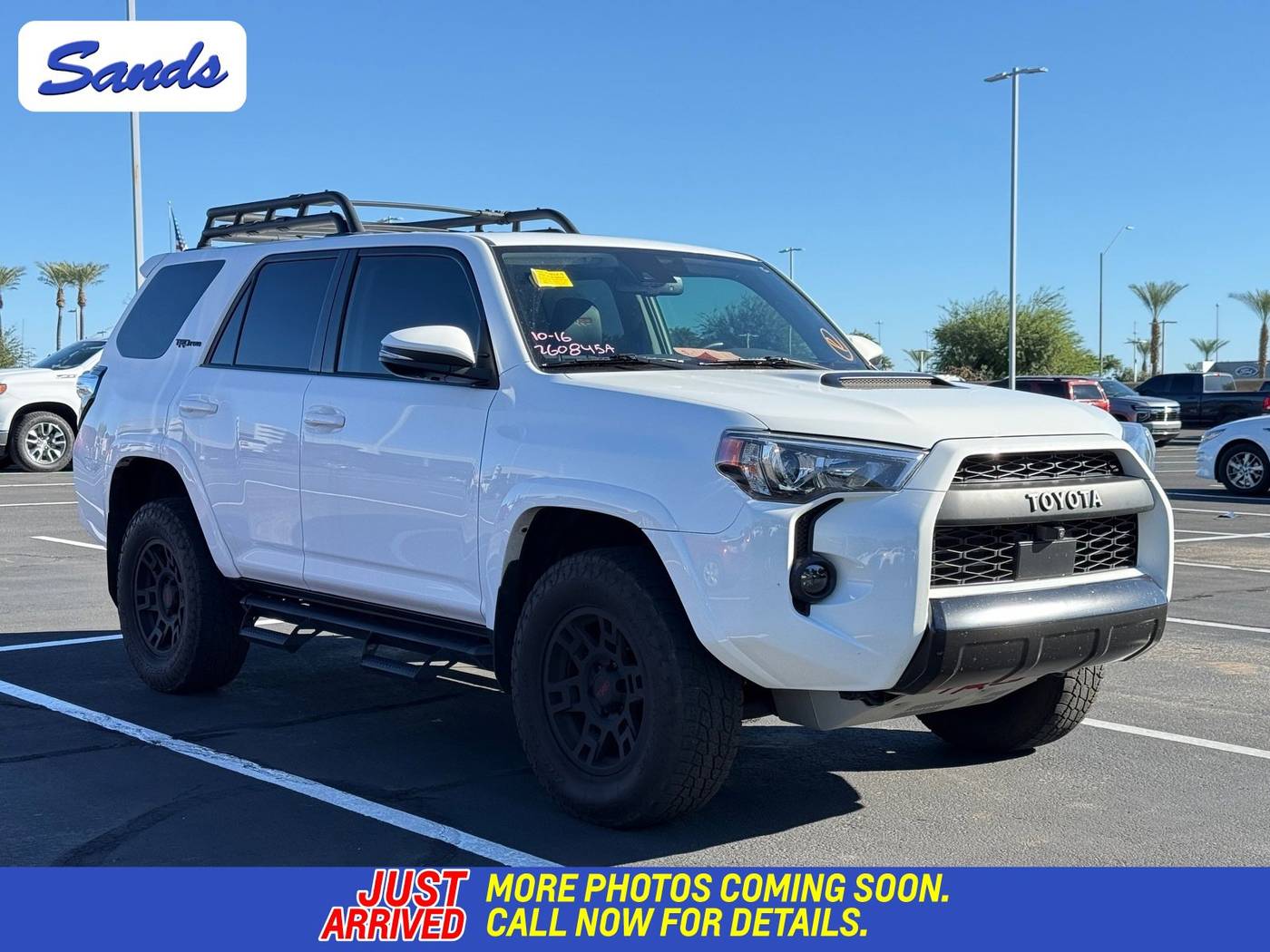 2023 Toyota 4Runner TRD Pro — SUV — 29,672 mi — Surprise, AZ