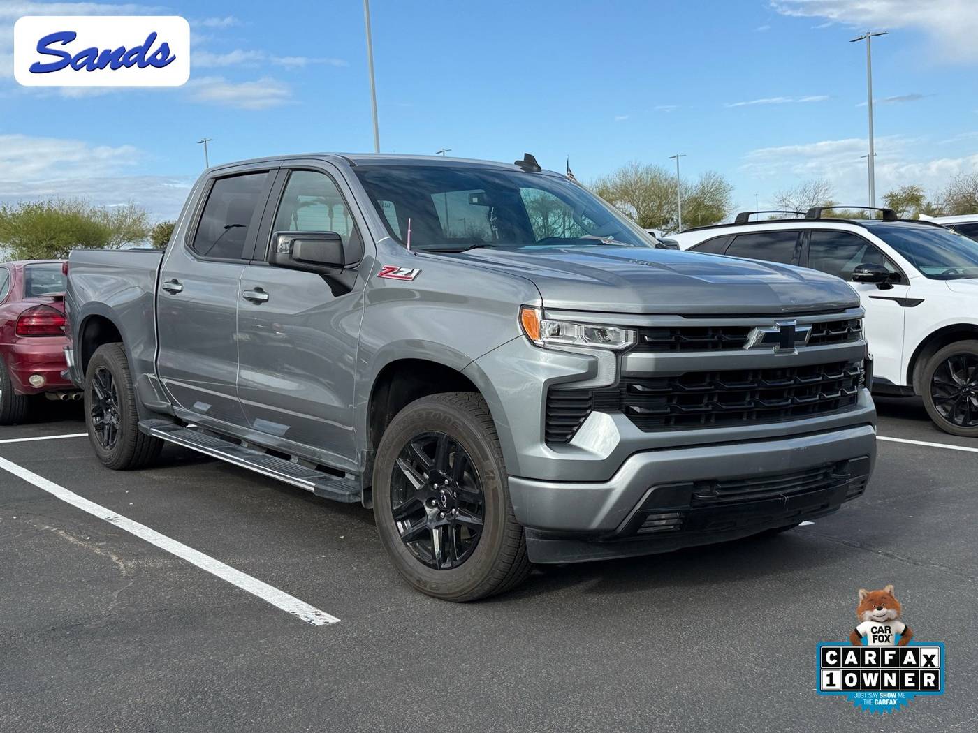 2023 Chevrolet Silverado 1500 RST — Pickup Truck — 27,263 mi — Surprise, AZ