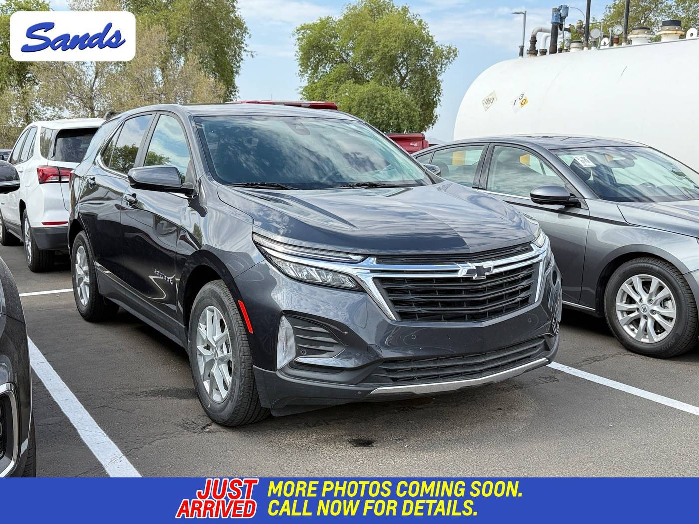 2022 Chevrolet Equinox LT — SUV — 15,280 mi — Surprise, AZ