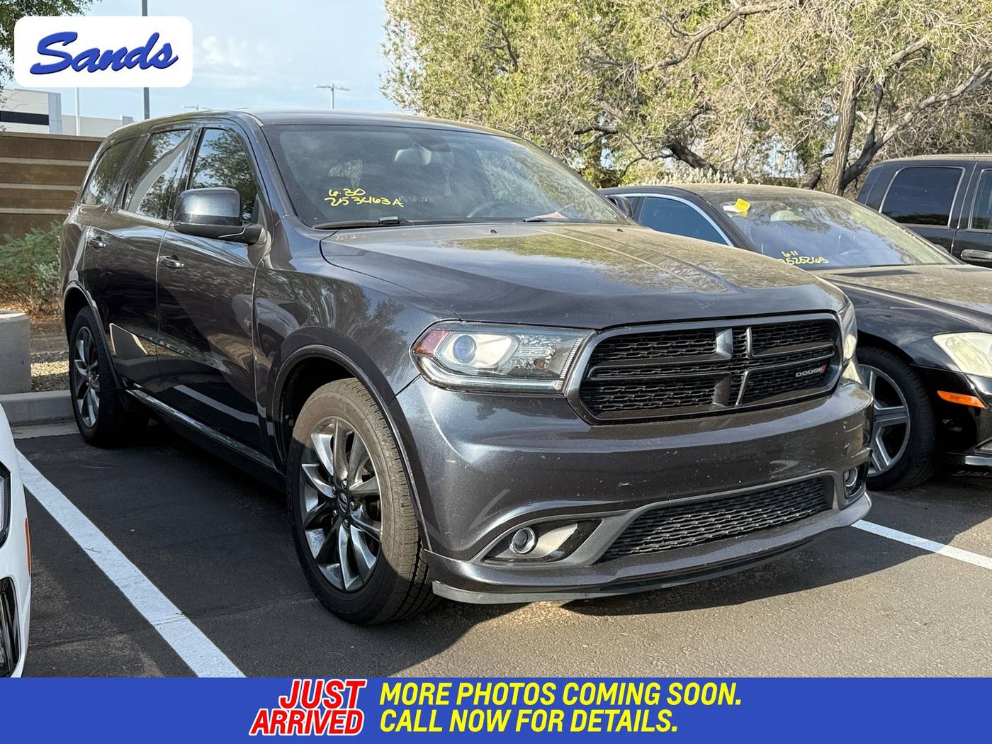 2014 Dodge Durango SXT — SUV — 138,500 mi — Surprise, AZ